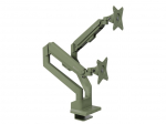 Arozzi AZ-ALZARE-NEO-DUO-FST monitor mount / stand 81.3 cm (32") Desk Green