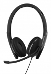EPOS ADAPT 160T ANC USB-C headset, wired, MS Teams