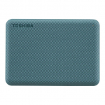 Toshiba Canvio Advance external hard drive 4 TB 2.5" USB Type-A 2.0/3.2 Gen 1 (3.1 Gen 1) Black
