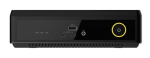 Zotac ZBOX MAGNUS EN275060TC 2.6L sized PC Black 255HX 2.4 GHz