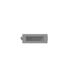 Ruijie Networks RG-ES207GS-P network switch Managed L2 Gigabit Ethernet (10/100/1000) Power over Ethernet (PoE) Grey