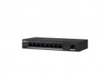 Dahua Technology PFS3009-8ET-96 Unmanaged L2 Fast Ethernet (10/100) Power over Ethernet (PoE) Black