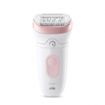 Braun Silk-&eacute;pil 7 7-000 Pink, White