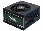 Chieftec Task TPS-500S power supply unit 500 W 24-pin ATX ATX Black