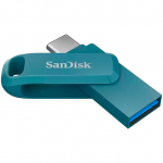 SANDISK Ultra Dual Drive Go USB Type- C, Navagio Bay, Global, 400MB/s 128GB