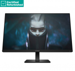Renew GOLD OMEN by HP 24 FHD Gaming Monitor - 23.8" 1920x1080 FHD 300-nit 165Hz AG, IPS, 2x HDMI/DisplayPort, height adjustable/tilt/pivot, 1 years HP Renew