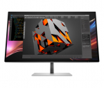 HP 727pu Series 7 Pro QHD TB4 Charging Monitor - 27" 2560x1440 QHD 400-nit 120Hz AG, IPS Black HDR 400, USB-C(100W/15W)/HDMI/DisplayPort Daisy-Chain, 5x USB-A, RJ-45 LAN, height adjustable/tilt/swivel/pivot, 3 years (replaces Z27u G3)