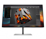 HP 724pf Series 7 Pro FHD Monitor - 23.8" 1920x1080 FHD 300-nit 100Hz AG, IPS, HDMI/DisplayPort Daisy-Chain, 4x USB-A, height adjustable/tilt/swivel/pivot, 3 years (replaces Z24f G3)