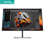 RENEW GOLD HP 724pf Series 7 Pro FHD Monitor - 23.8" 1920x1080 FHD 300-nit 100Hz AG, IPS, HDMI/DisplayPort/DisplayPort-out, 4x USB-A, No, height adjustable/tilt/swivel/pivot, 1 years (replaces Z24f G3) HP RENEW