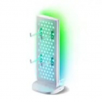 Nanoleaf Pegboard Desk Dock, White | 15 W | RGB