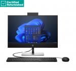 Renew SILVER HP Pro 440 G9 AIO All-In-One - i5-14500T, 16GB, 512GB SSD, 23.8 FHD Non-Touch AG, Height Adjustable, USB Mouse, Win 11 Pro, 1 years HP Renew T-A55BJETR#ABE