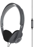 Koss | KPH30iK | Headphones | Wired | On-Ear | Microphone | Black