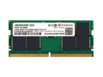 Transcend JetRam JM4800ASE-32G memory module 32 GB 1 x 32 GB DDR5 262-pin SO-DIMM