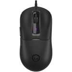 Gaming wired mouse, Pixart 3311 sensor, MCU: Hetai 571 A-LRG-MSA10R-BK