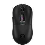 LORGAR Gaming Mouse MSA10W Advanced Wireless PixArt 3311 Black