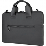 Tucano Gommo Slim Brief, 14'', must - S&uuml;learvutikott / BSGOM1314-BK