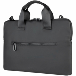 Tucano Gommo Slim Brief, 16'', must - S&uuml;learvutikott / BSGOM1516-BK