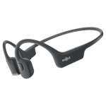 Shokz Open Run, USB-C, must - Luujuhtivusega juhtmevabad klapid / S805BK