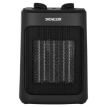 Keraamiline k&uuml;tteseade Sencor SFH7601BK