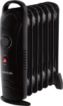 &Otilde;liradiaator Sencor SOH2107BK, must