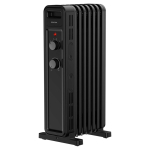 &Otilde;liradiaator Sencor SOH3507BK, must