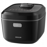 Induktsioonkuumutusega riisikeetja Sencor SRM3900BK