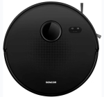 Robottolmuimeja t&uuml;hjendusjaamaga Sencor SRV9085BK