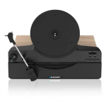 Blaupunkt VT100, must - Vin&uuml;&uuml;lplaadim&auml;ngija / VT100BK