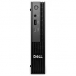 DELL Pro QCM1250 Intel Core Ultra 5 235T 8 GB DDR5-SDRAM 512 GB SSD Windows 11 Pro Micro PC Mini PC Black WLONONWCRTEBK