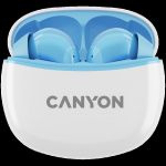 CANYON headset TWS-5 Blue