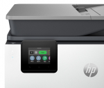 HP OfficeJet Pro 9120b Wireless All-in-One Color Printer, Two-sided printing; Copier, Scanner WLONONWCRPBBM