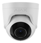 Ajax TurretCam Turret IP security camera Indoor & outdoor 3840 x 2160 pixels Ceiling