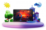 Lenovo Tab Plus Mediatek 128 GB 29.2 cm (11.5") 8 GB Wi-Fi 5 (802.11ac) Android 14 Grey