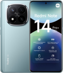Xiaomi Redmi Note 14 Pro+ 5G 16.9 cm (6.67") Dual SIM USB Type-C 8 GB 256 GB 5110 mAh Blue