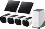 Eufy E8144327 video surveillance kit Wired & Wireless