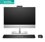 Renew SILVER HP Elite 840 G9 AIO All-In-One 24 - i7-14700, 16GB, 1TB SSD, 23.8 FHD Non-Touch AG, FPR, Height Adjustable, DOS, 1 years HP Renew