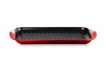 Le Creuset 20132400600460 frying pan Grill pan Rectangular