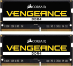 Corsair Vengeance CMSX32GX4M2A3000C18 memory module 32 GB 2 x 16 GB DDR4 260-pin SO-DIMM