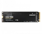 SAMSUNG 980, 1TB, PCIE 3.0 NVME, M.2, SSD