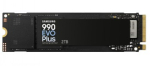 SAMSUNG 990 EVO PLUS, 2TB, PCIE 4.0 NVME, M.2, SSD