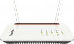Box FRITZ! 6850 4G wireless router Gigabit Ethernet Dual-band (2.4 GHz / 5 GHz) White
