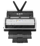 BROTHER ADS-1800W PORTABLE DOCUMENT SCANNER, A4, DUPLEX, USB/USB-C, WIFI, 30PPM