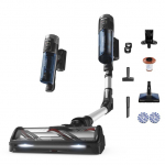 Tefal X-Force Flex 13.60, Allergy Aqua, sinine - Varstolmuimeja / TY9AC1