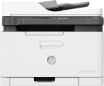 HP Laser 179fnw Wireless Multifunction Color Printer, Copier, Scanner; Duplex