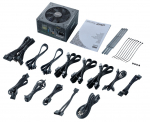 PHANTEKS AMP GH 850W 80 PLUS Gold Power Supply, PCIe 5.1, ATX 3.1 - 850 Watt, black