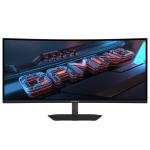 GIGABYTE | GS34WQCA | 34 IN | SS VA | WQHD 3440 X 1440 AT 120 HZ | 300 CD/M&sup2; | 2XHDMI, DISPLAYPORT | HEIGHT, SWIVEL, TILT