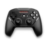 Steelseries NIMBUS + Black Bluetooth Gamepad Analogue / Digital iOS