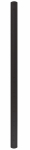 100 CM EXTENSION POLE FOR FPMA-C200BLACK/C400BLACK/PLASMA-C100BLACK - BLACK