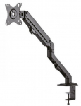 NEWSTAR FLAT SCREEN DESK MOUNT (STAND/GROMMET), BLACK