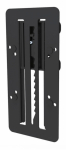 NEWSTAR HEIGHT ADJUSTABLE ADAPTER (ASSEMBLY ON VESA 75/100) - BLACK